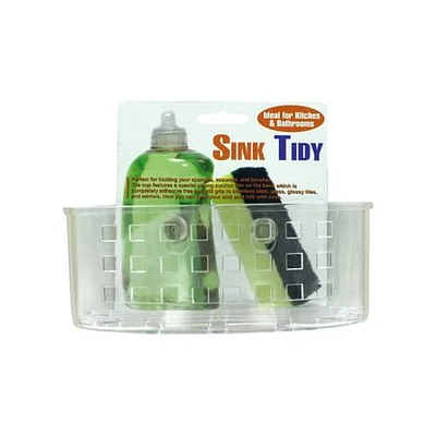 Sink Organizer with Suction Cups