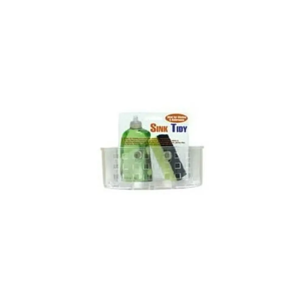 Sink Organizer with Suction Cups