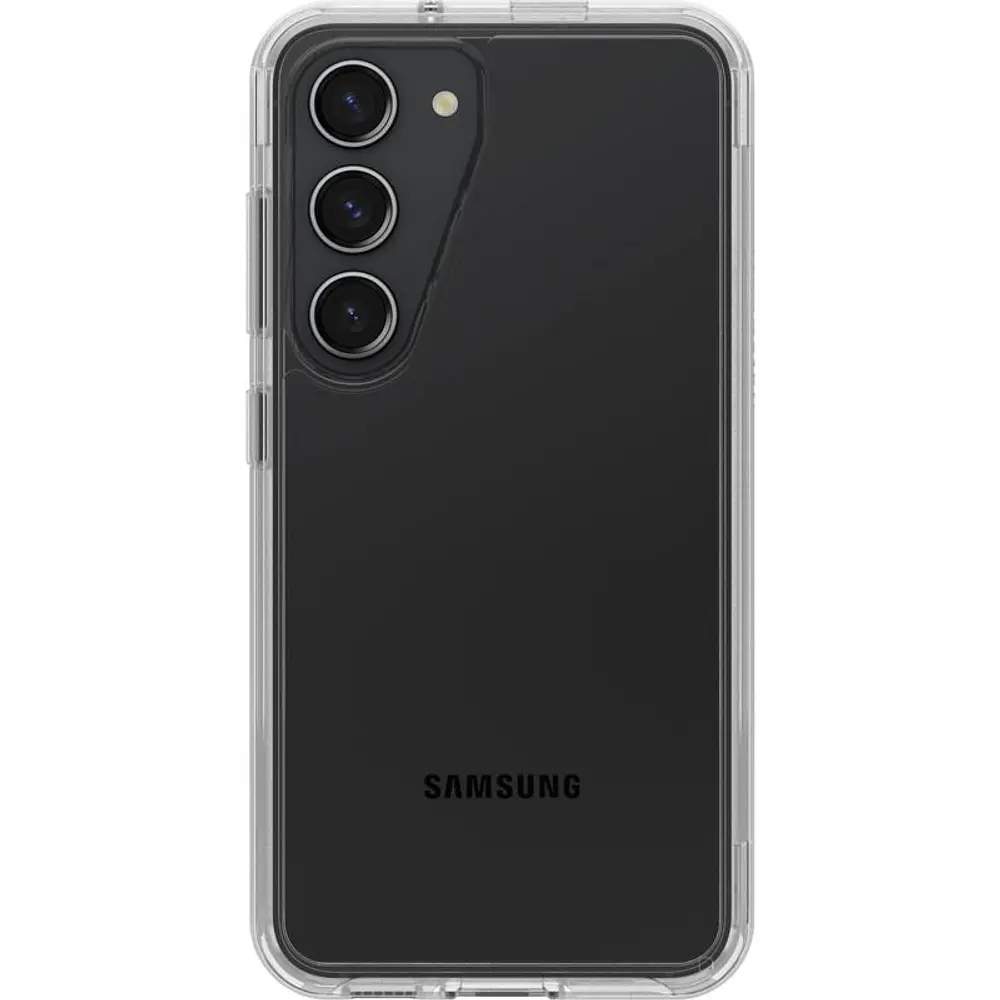 OtterBox Samsung Galaxy S23 Symmetry Series Case - Clear