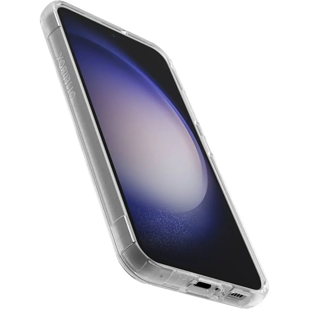 OtterBox Samsung Galaxy S23 Symmetry Series Case - Clear