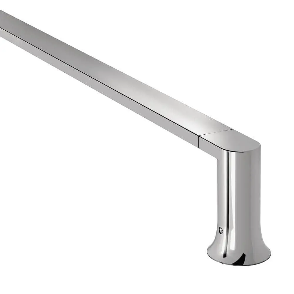 Moen BH3818CH Genta Modern 18-Inch Towel Bar  Chrome