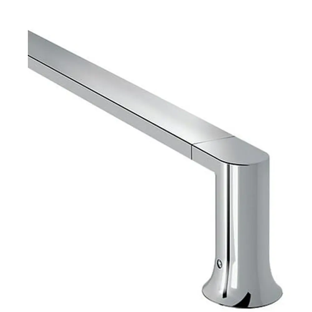 Moen BH3818CH Genta Modern 18-Inch Towel Bar  Chrome