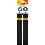 Wrap-It Storage 702-24B Super Stretch Storage Straps  24-In.  2-Pk. - Quantity 1