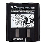 Motorola High-Capacity Spare Pack for MT and MU Series Radios 1300mAh