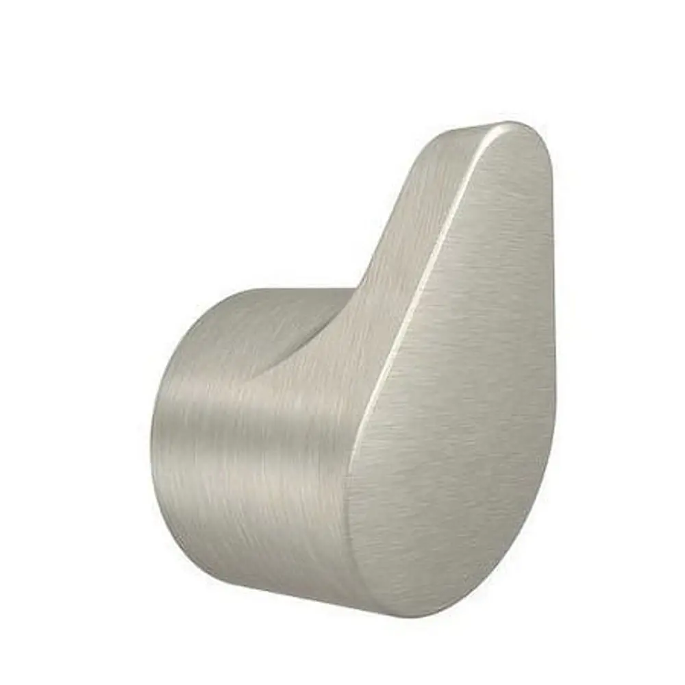 Moen Edgestone Chrome Single Robe Hook
