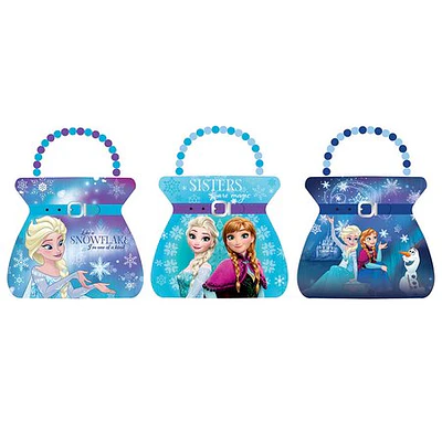 Purse Box - Disney - Frozen Belt Buckle Metal Tin (1 Style Only) tin497507-ast