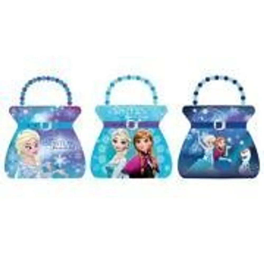 Purse Box - Disney - Frozen Belt Buckle Metal Tin (1 Style Only) tin497507-ast