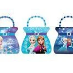 Purse Box - Disney - Frozen Belt Buckle Metal Tin (1 Style Only) tin497507-ast