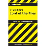 Cliffsnotes Literature Guides: Cliffsnotes on Golding's Lord of the Flies (Paperback)