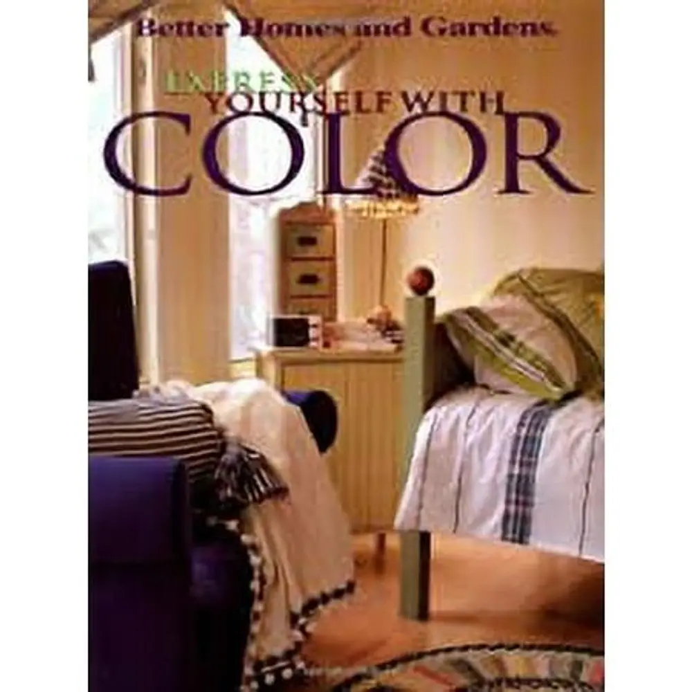 Express Yourself with Color (Paperback) by Better Homes and Gardens (Editor)  Linda Hallam