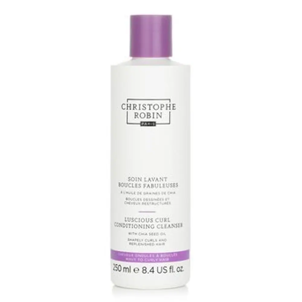 Christophe Robin Luscious Curl Conditioning Cleanser at Nordstrom, Size 8.3 Oz