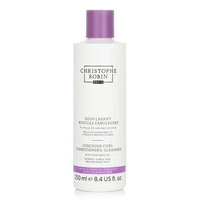 Christophe Robin Luscious Curl Conditioning Cleanser at Nordstrom, Size 8.3 Oz