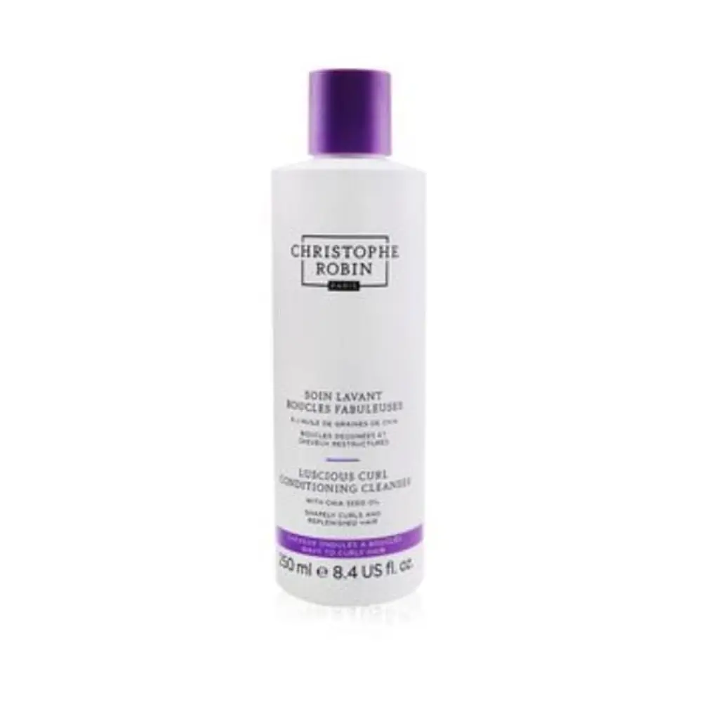 Christophe Robin Luscious Curl Conditioning Cleanser at Nordstrom, Size 8.3 Oz