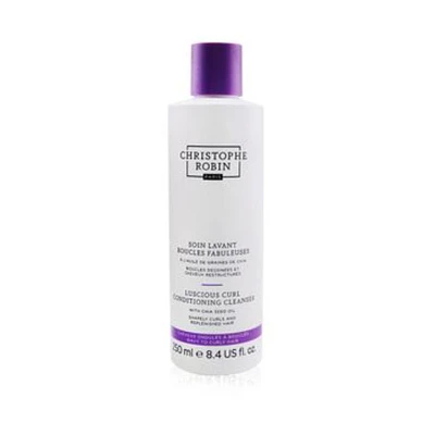 Christophe Robin Luscious Curl Conditioning Cleanser at Nordstrom, Size 8.3 Oz