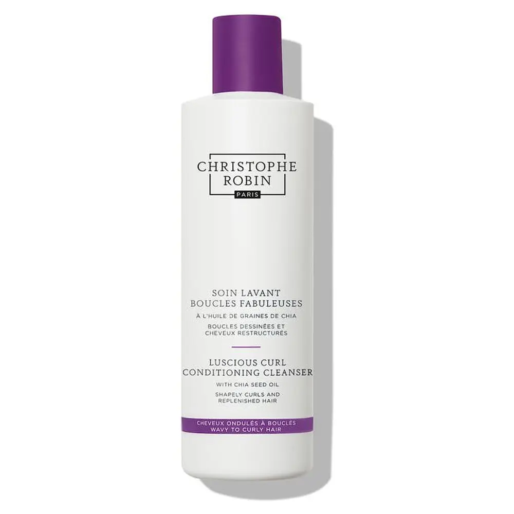 Christophe Robin Luscious Curl Conditioning Cleanser at Nordstrom, Size 8.3 Oz