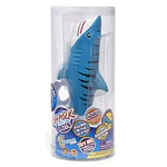 7.5 Inch Goofy Foot Designs Shark Bot Water Activated Swimmer