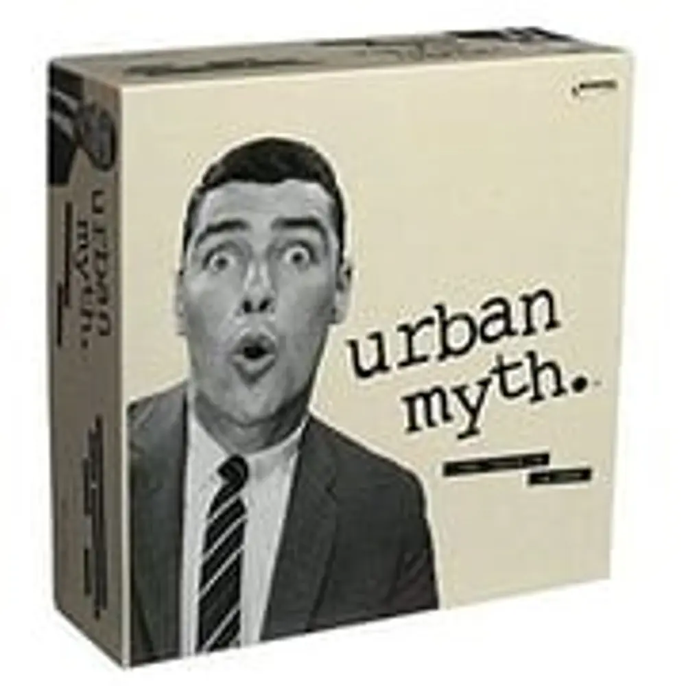 Urban Myth True Board Game