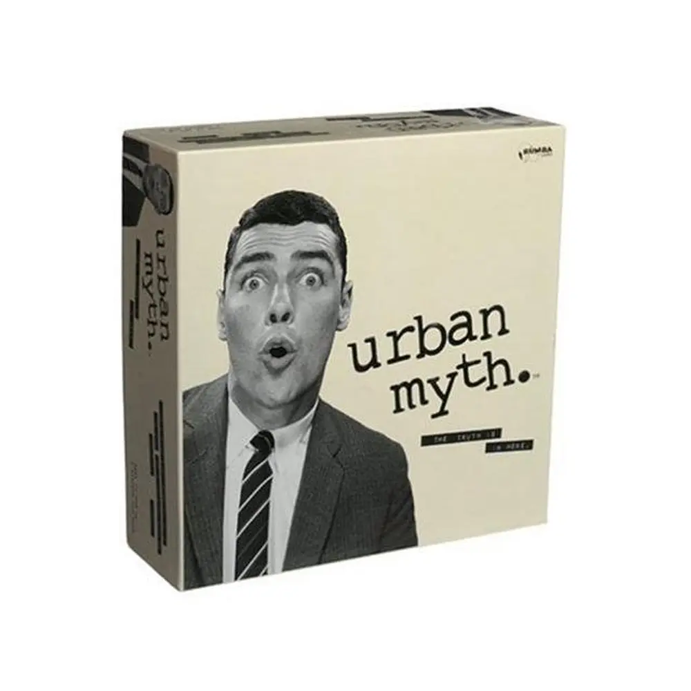 Urban Myth True Board Game