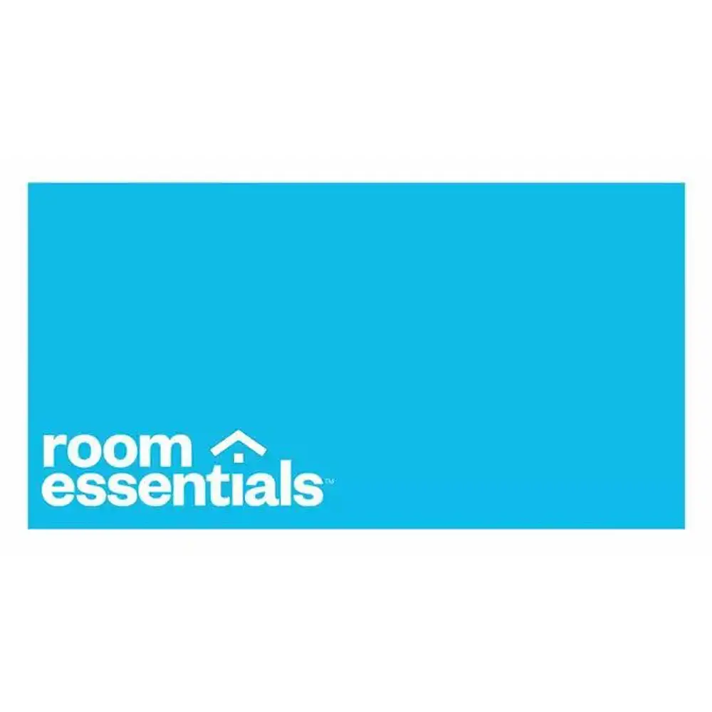 Full Waterproof Zippered Mattress Protector - Room Essentials™: Polyethylene Fabric, Fits 12" Depth, OEKO-TEX Certified