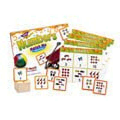 Numbers 0-10 Match Me Games