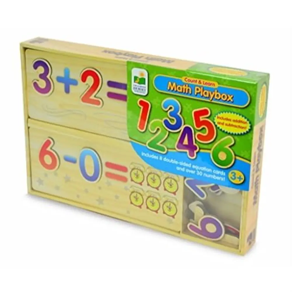 the learning journey count & learn math playbox