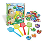 Learning Resources Sight Word Swat a Sight Words Game  Phonics Games  Educational Games  Ages 5+