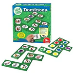 Leap Frog Dominoes