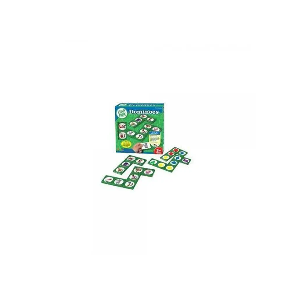 Leap Frog Dominoes
