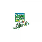 Leap Frog Dominoes