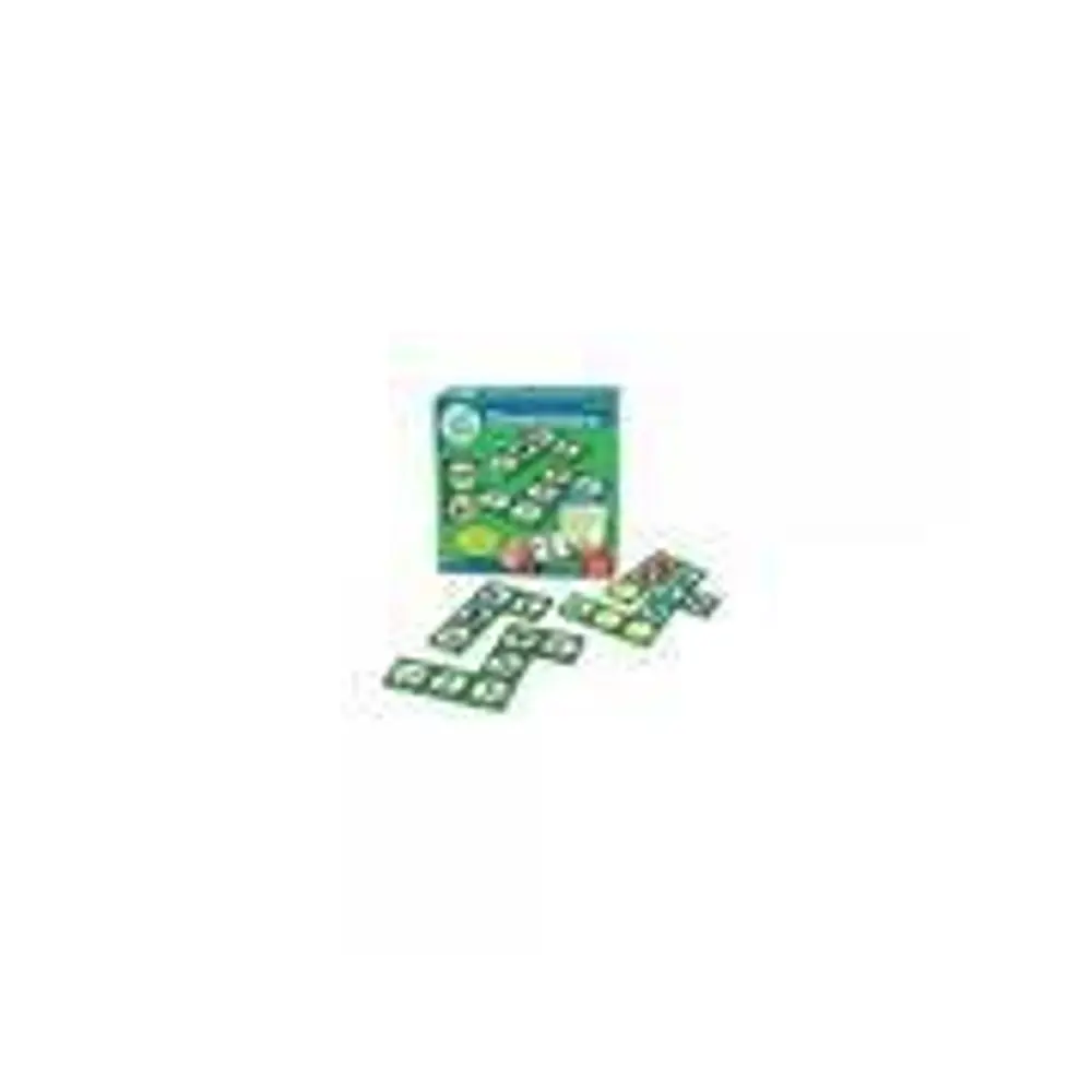 Leap Frog Dominoes