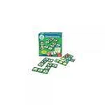 Leap Frog Dominoes