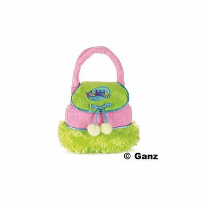 Webkinz Green Pet Carrier