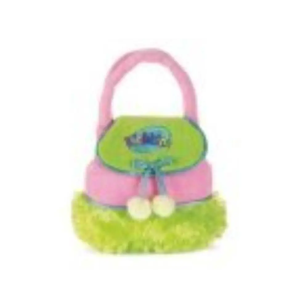 Webkinz Green Pet Carrier