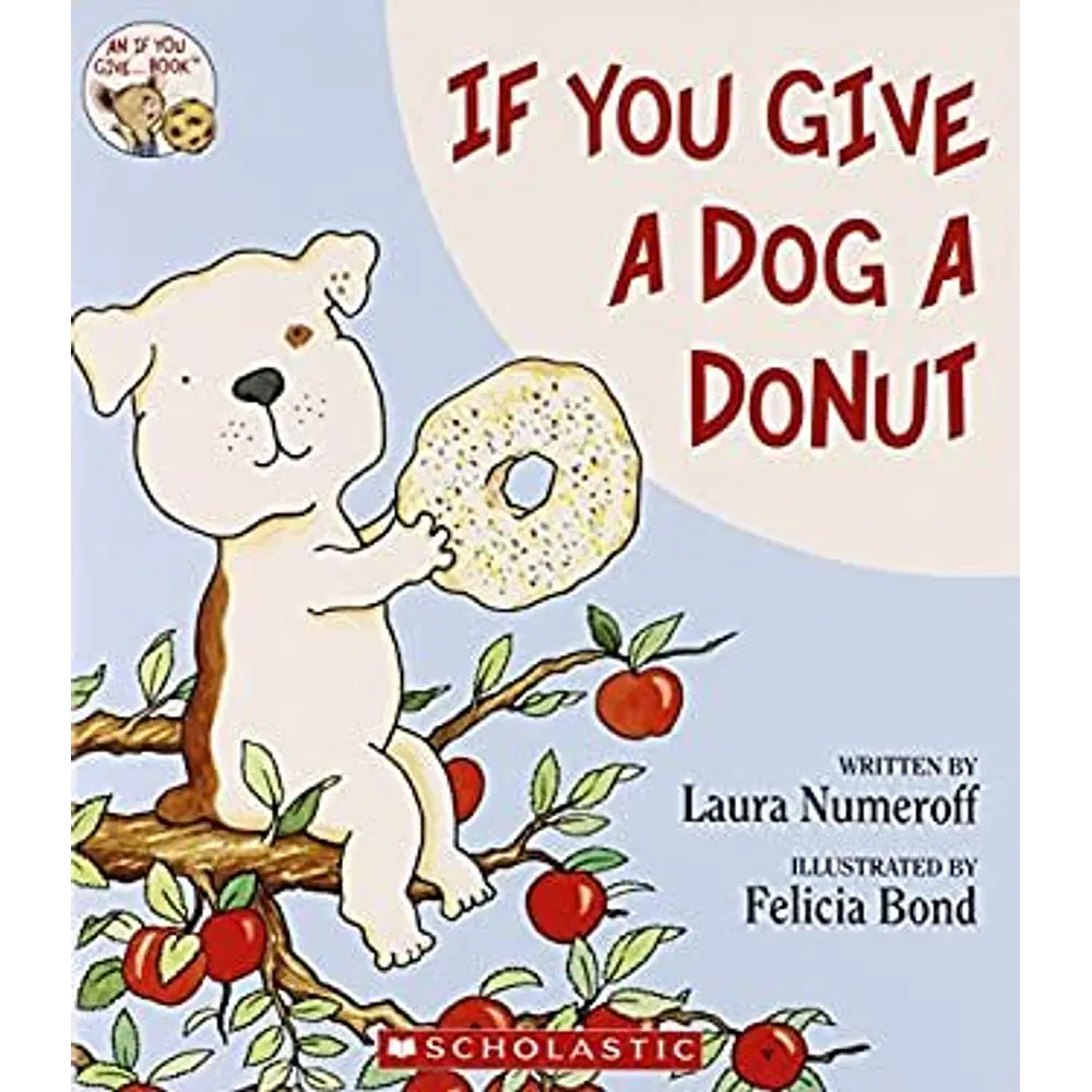 If You Give a Dog a Donut