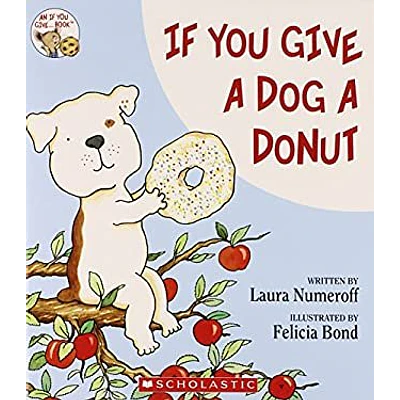 If You Give a Dog a Donut