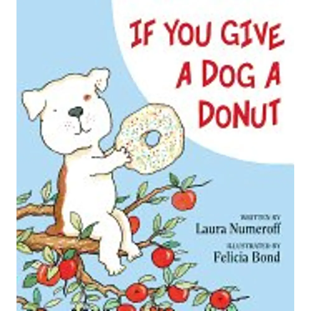 If You Give a Dog a Donut