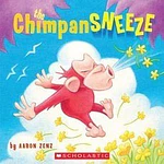 The Chimpansneeze by Aaron Zenz (Paperback)