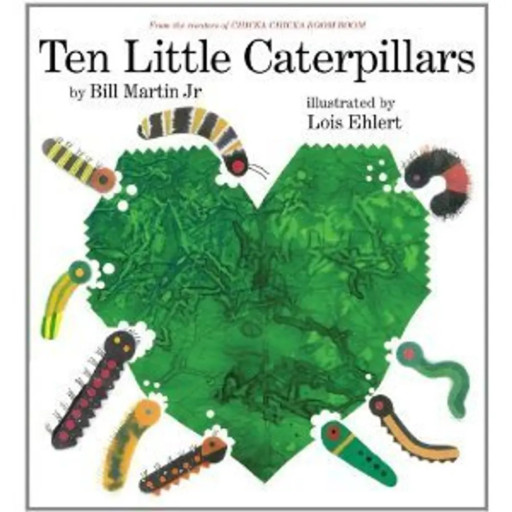 Ten Little Catapillars