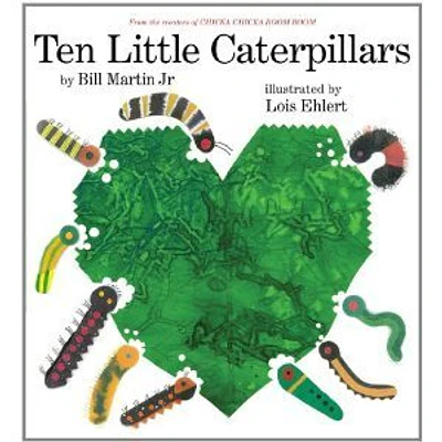 Ten Little Catapillars
