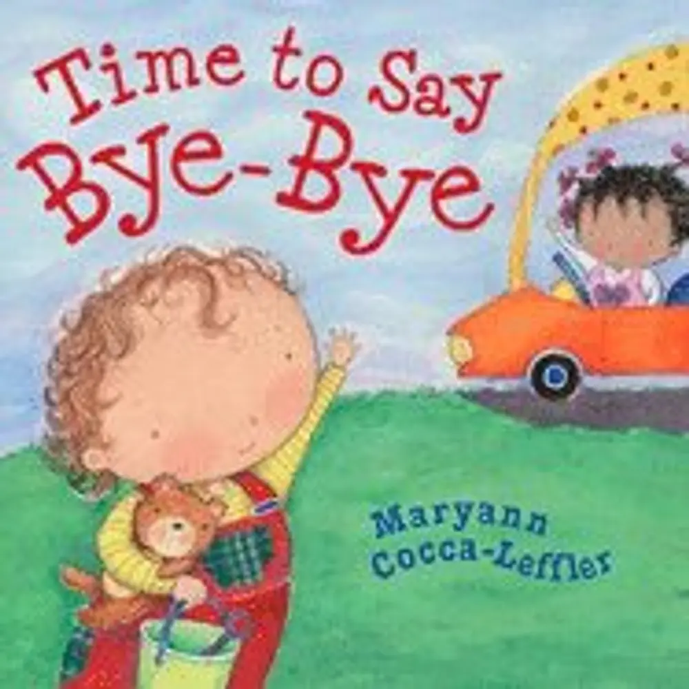 Time to Say Bye-bye