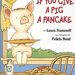 If You Give a Pig a Pancake Big Book by Laura Joffe Numeroff (Paperback)