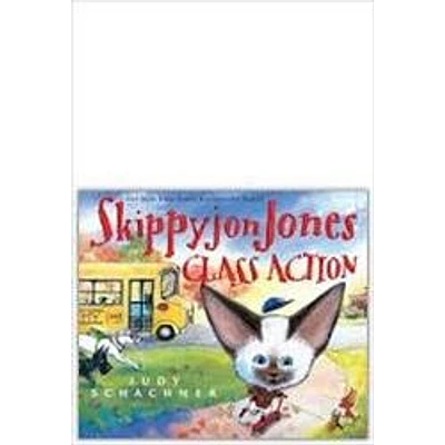 Skippyjon Jones Class Action