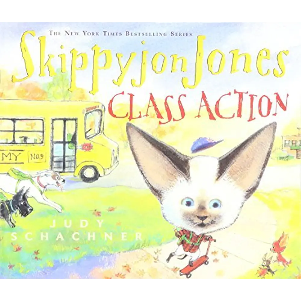 Skippyjon Jones Class Action