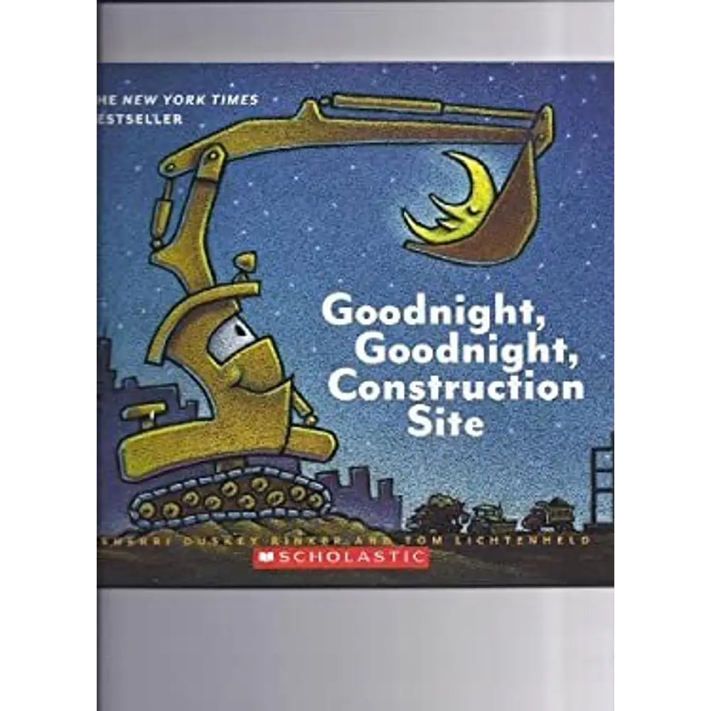 Goodnight Goodnight Construction Site