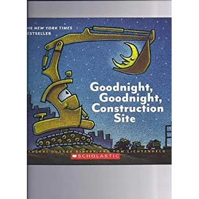 Goodnight Goodnight Construction Site