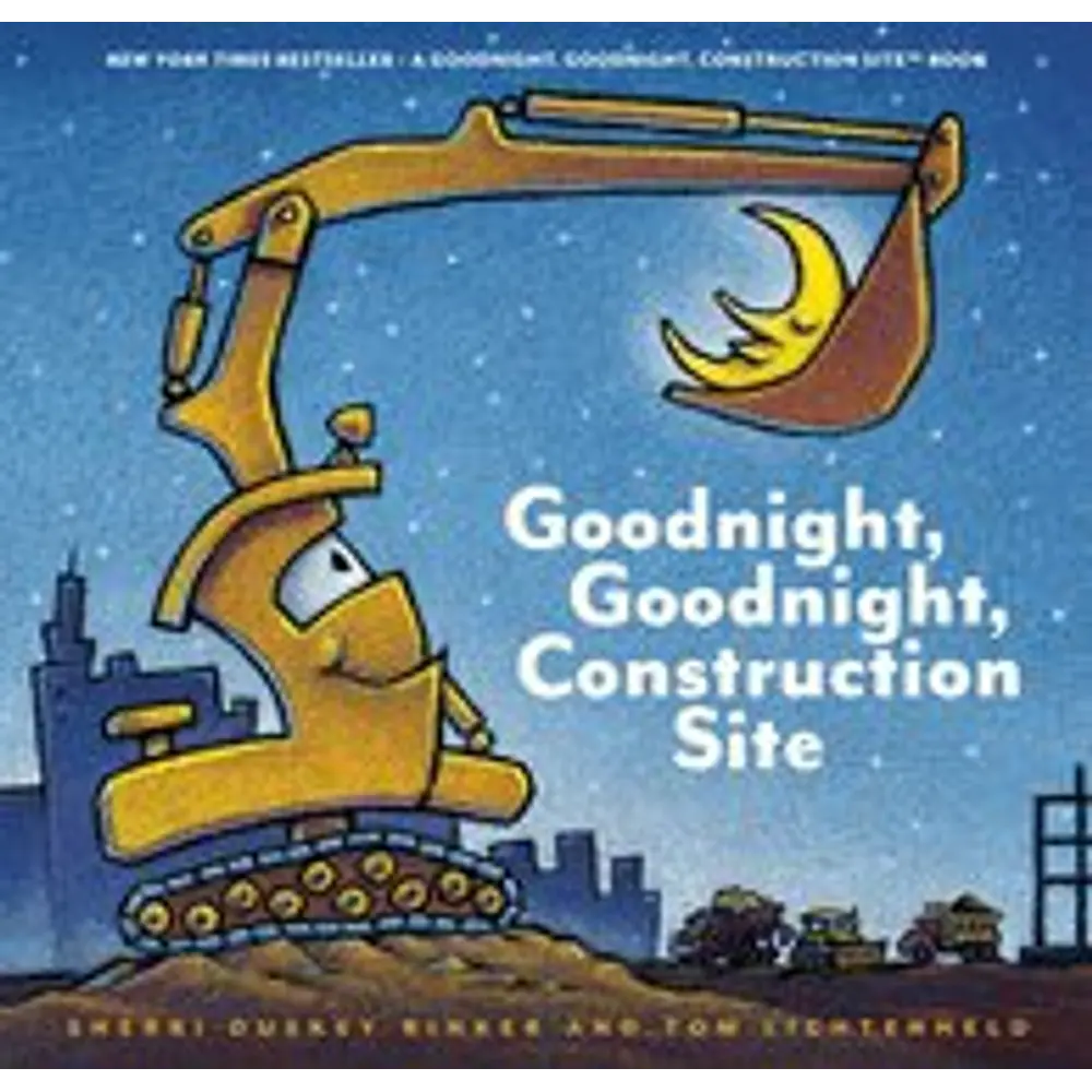 Goodnight Goodnight Construction Site