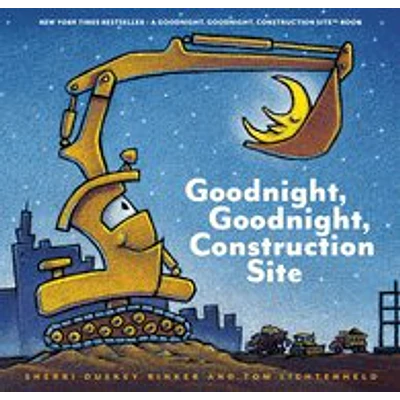 Goodnight Goodnight Construction Site