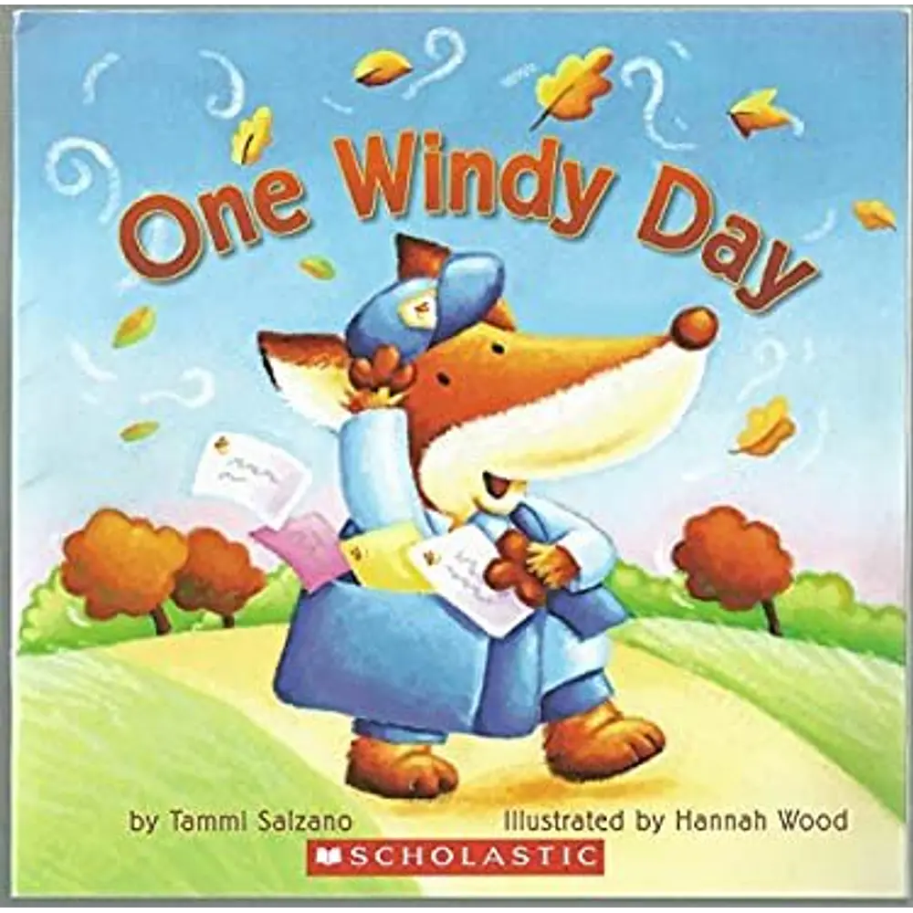 One Windy Day by Tammi Salzano