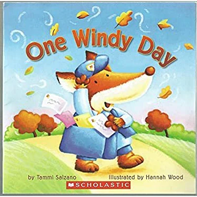 One Windy Day by Tammi Salzano