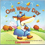 One Windy Day by Tammi Salzano